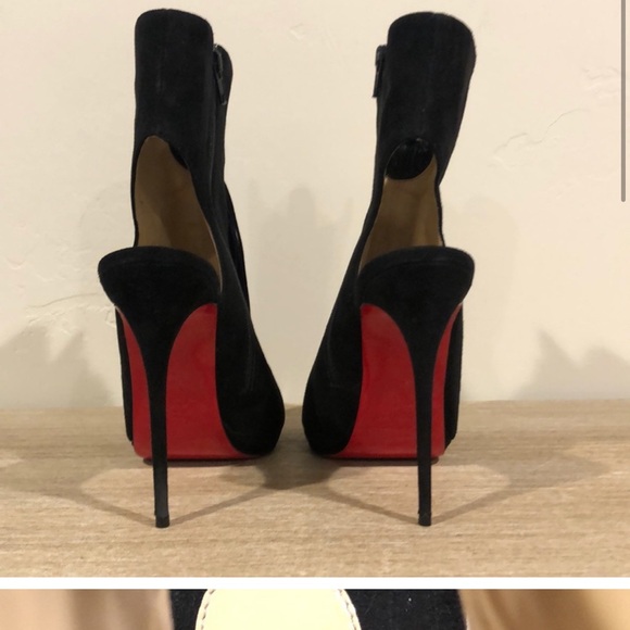 Christian Louboutin size 41. Comes with dust bags and box. - Picture 9 of 10